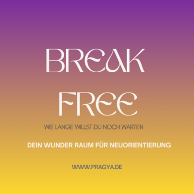 Break free - BE FREE
